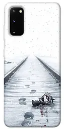 Чохол Demsky Сталкер 3 для Samsung Galaxy S20