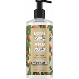 Лосьйон для тіла Love Beauty And Planet Оксамитова олія 400 мл