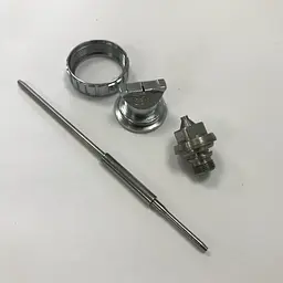 Форсунка 2,5 мм для краскопультів W-871 AUARITA NS-W-871-2.5 - мініатюра 2