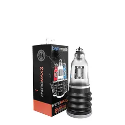 Гідронасос Bathmate HydroMax3 для збільшення члена 24х5 см - мініатюра 3