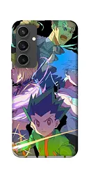 TPU чохол Demsky Power squad для Samsung Galaxy S24 FE