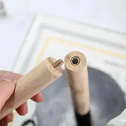 Статуетка декоративна МВМ My Home Кухар (DH-ST-02-2 WHITE) - мініатюра 4