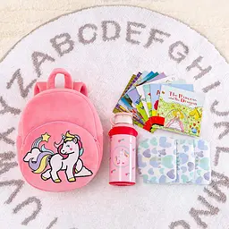Дитячий рюкзак Lazada Pink Unicorn - мініатюра 5