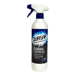 Спрей для видалення накипу Quasar Professional Effectiveness для печей і барбекю 580 мл