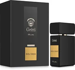 Оригінал Gritti Decimo 100 мл Парфумована вода - мініатюра 2