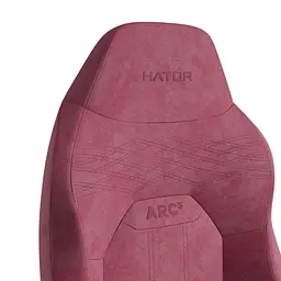 Ігрове крісло HATOR Arc 3 S Velour Orchid Pink (HTC3444S) - мініатюра 5