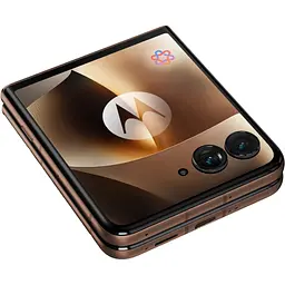 Мобільний телефон Motorola Razr 70 Ultra 16/512GB Cocoa (PBB20014PL) - мініатюра 8