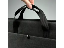 Сумка для ноутбука XO CB16 Black Grey - мініатюра 4