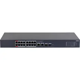 Комутатор мережевий Dahua DH-CS4220-16GT-190
