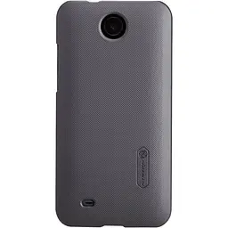 Чохол Nillkin Super Frosted Shield Case HTC Desire 300 (301e) black + плівка