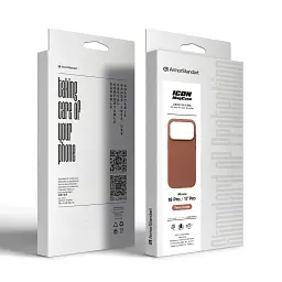 Чохол ArmorStandart ICON2 MagCase для Apple iPhone 18 Pro / 17 Pro Terra Cotta - мініатюра 3