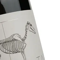 Вино Finca Bacara Taba червоне сухе 0.75 л - мініатюра 3