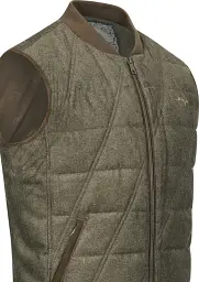 Жилет Blaser Active Outfits Vintage Victor M оливковий - мініатюра 5