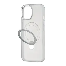 Чохол Ringo with MagSafe iPhone 15 White - мініатюра 4