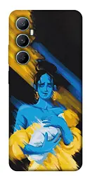Чохол Demsky Faith in Ukraine 5 для Realme C65 4G