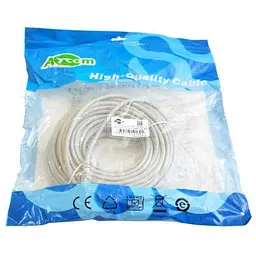 Патч-корд 20м RJ-45 CCA Atcom (9169) - мініатюра 3