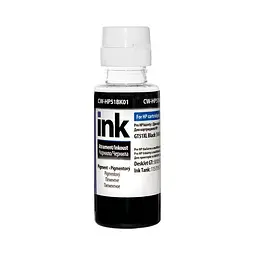 Чорнило ColorWay HP Ink Tank 115/315/415 (Чорний Pigment) (ColorWay-HP51BK01) 100мл