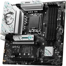 Материнська плата MSI (B760M GAMING PLUS WIFI) - мініатюра 3