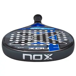 Ракетка для паделу NOX X-HERO BLUE - мініатюра 4