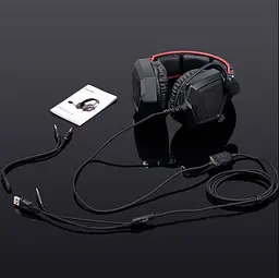 Навушники Onikuma K8 Black - мініатюра 6