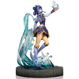 Статуетка League of Legends Master Craft Porcelain Lux Limited Edition (Ліга легенд) - мініатюра 4