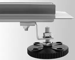 Душовий канал Rea Neo Slim Pro 50 см REA-G8749 - мініатюра 2
