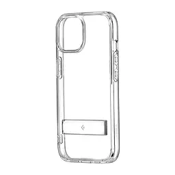 Чохол Spigen Ultra Hybrid S iPhone 15 Прозорий