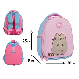 Рюкзак дитячий YES Pusheen K-33 - мініатюра 2