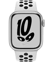 Смарт-годинник IWO Smart Watch series 7 Sport Silver (IW000S7SS) - мініатюра 5