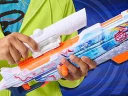 Бластер іграшковий Hasbro Nerf Loadout Arctic Zerostriker (G1763) - мініатюра 9