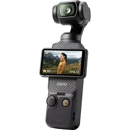 Екшн-камера DJI Osmo Pocket 3 Creator Combo [CP.OS.00000302.01] EU [96024] - мініатюра 2