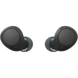 Навушники Sony TWS WF-C510 BT 5.3 IPX4 SBC AAC Mic чорні - мініатюра 6