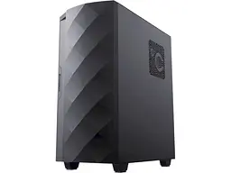 Корпус Gamemax Diamond CP Black - мініатюра 2