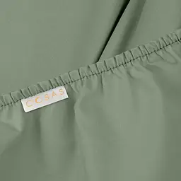 Комплект постільної білизни Cosas Olive mood CS5 Сімейний оливковий (OliveMood_El180x30-109Meditative_160x2) - мініатюра 8