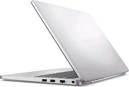 Dell Ноутбук Dell Pro 14 14" FHD + AG, Intel U7-255U, 32GB, F512GB, UMA, Win11P, сріблястий - мініатюра 9