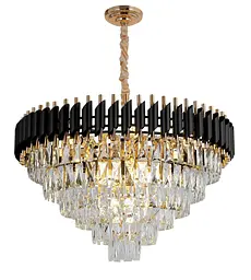 Люстра з кришталем Levistella 7619001-15 (750)
