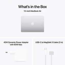 Ноутбук Apple MacBook Air 13 M5 A3449 Sky Blue (MDHJ4UA/A) - мініатюра 9