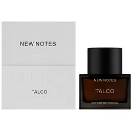 Парфуми оригінал New Notes Talco 50 мл Extrait de Parfum