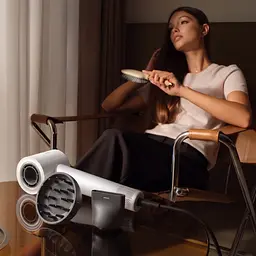 Фен MOVA Turbo 20 White (AMTU20-WH) - мініатюра 9