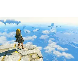 Гра The Legend of Zelda: Tears of the Kingdom для Nintendo Switch 2 (RU) [142998] - мініатюра 2