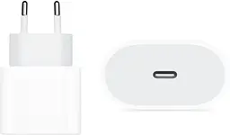 Зарядний пристрій Foxconn 20W USB-C Power Adapter (MHJA3)