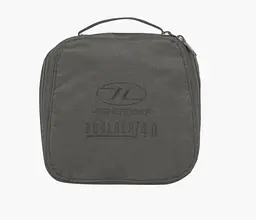 Сумка дорожня Highlander Boulder Holdall 40L Stone (RUC269-SO) - мініатюра 3