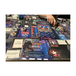 Настільна гра Godot Games Human Punishment: The Beginning Людське покарання: Початок), англійська (722777338444) - мініатюра 3