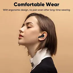Бездротові навушники Gankoii YYK-750 з мікрофоном Bluetooth 5.3 чорні - мініатюра 3
