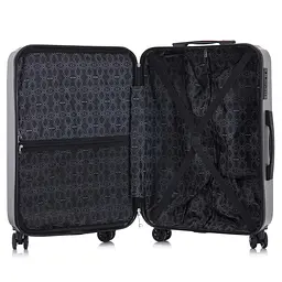 Валіза Semi Line 24" M Grey (T5857-2) - мініатюра 6