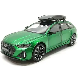 Дитяча машинка Металева Дитяча Audi RS6
