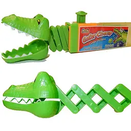 Іграшка-крокодил з льодяником Gator Chomp 17g - мініатюра 3