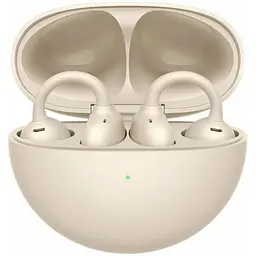 Навушники Huawei FreeClip Beige (55037342)