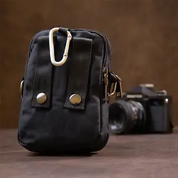 Сумка на пояс Vintage 12х17х5,5 см sum0015015 - мініатюра 8