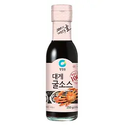 Соус крабово-устричний Daesang 250 г